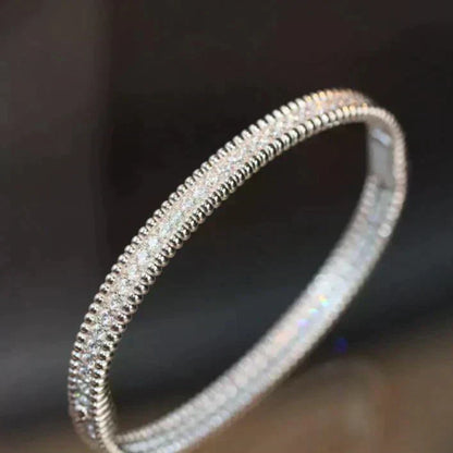 Miro PERLEE DIAMONDS BRACELET 1 ROW