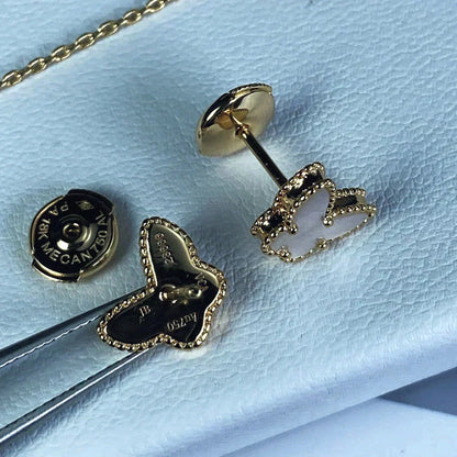 Miro SWEET BUTTERFLY MOP EARSTUDS