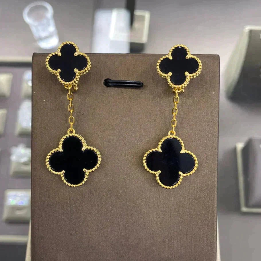 Miro CLOVER 2 MOTIVE OHRRINGE (MEHRFACHAUSWAHL)