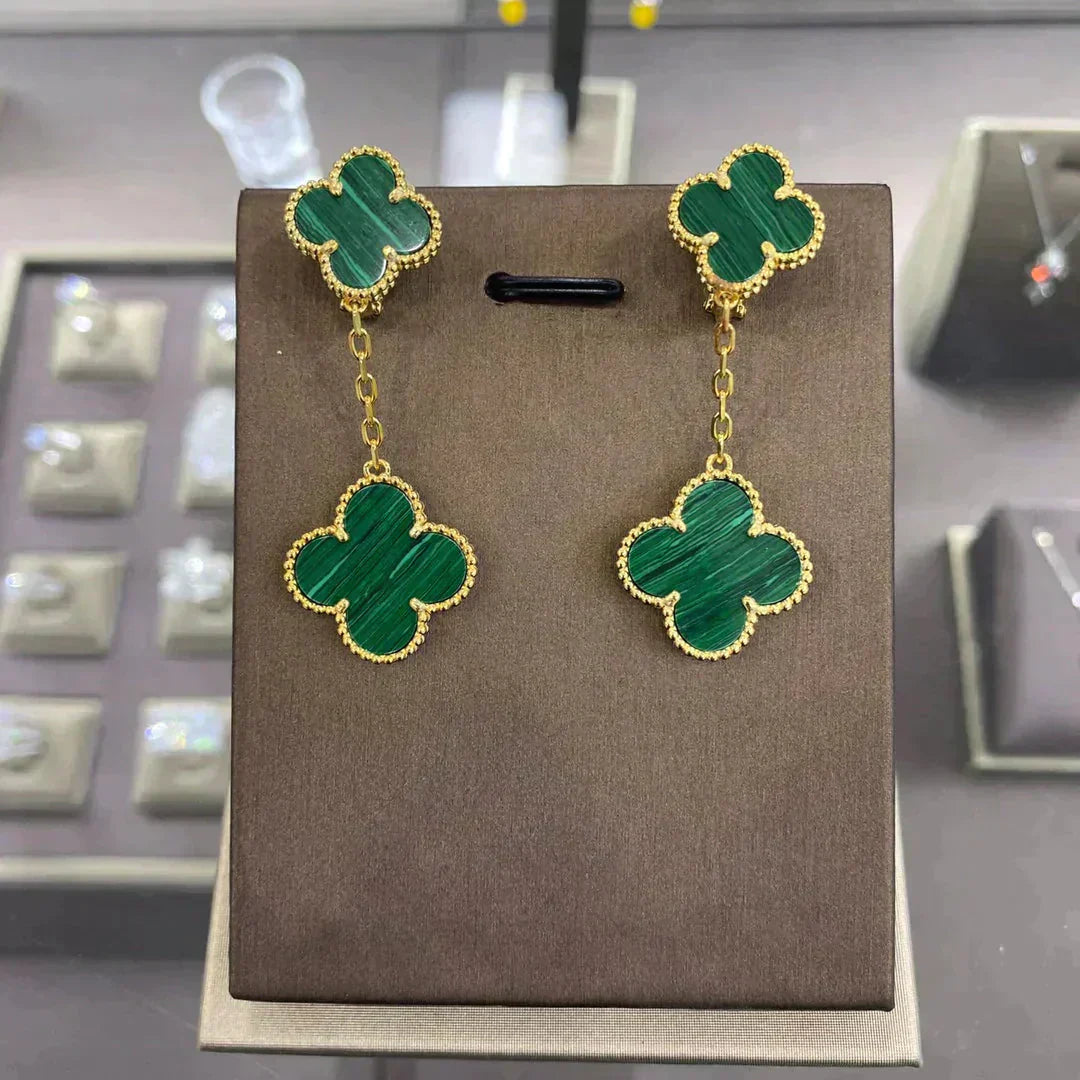 Miro CLOVER 2 MOTIVE OHRRINGE (MEHRFACHAUSWAHL)