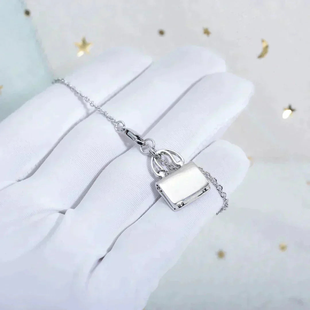 Miro AMULETTE ANHÄNGER SILBERKETTE