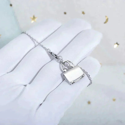 Miro AMULETTE ANHÄNGER SILBERKETTE