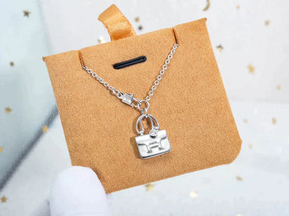 Miro AMULETTE ANHÄNGER SILBERKETTE
