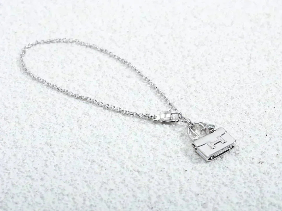 Miro AMULETTE ANHÄNGER SILBERKETTE