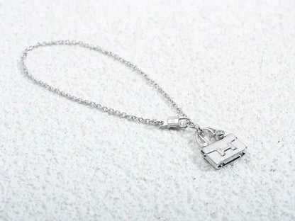 Miro AMULETTE ANHÄNGER SILBERKETTE