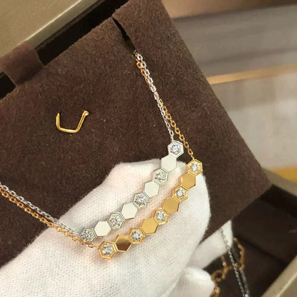 Miro BEE LOVE NECKLACE DIAMOND