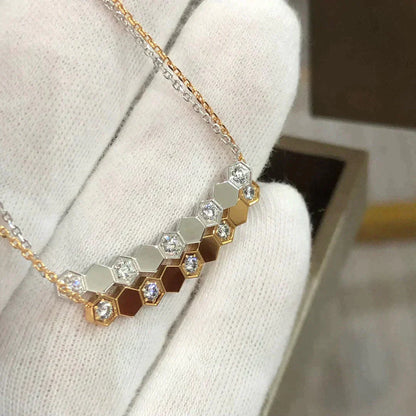 Miro BEE LOVE NECKLACE DIAMOND