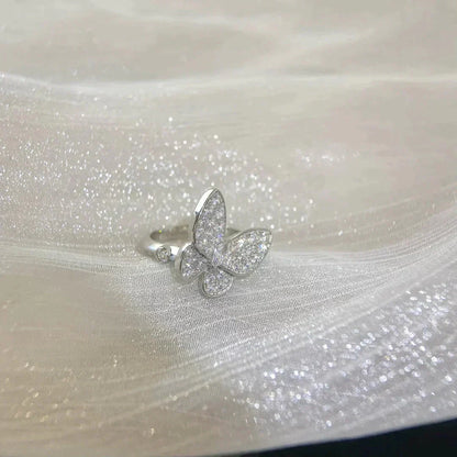 Miro BUTTERFLY DIAMOND RING