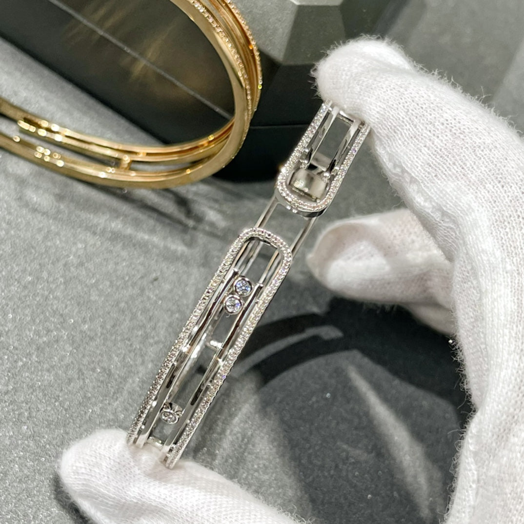 [Miro ]10. GEPFLASTERTES DIAMANTARMBAND