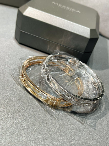 [Miro ]10. GEPFLASTERTES DIAMANTARMBAND