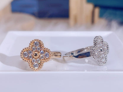 Miro CLOVER DIAMANTENRING
