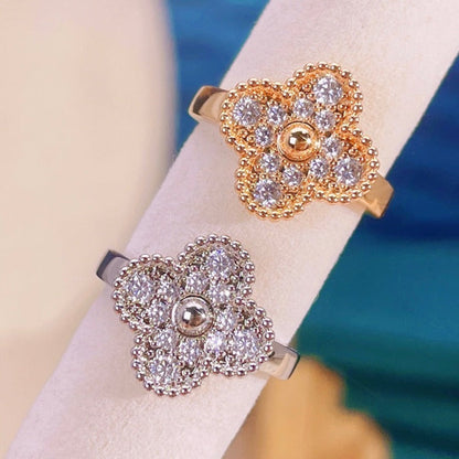 Miro CLOVER DIAMANTENRING