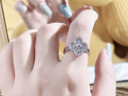 Miro CLOVER DIAMANTENRING