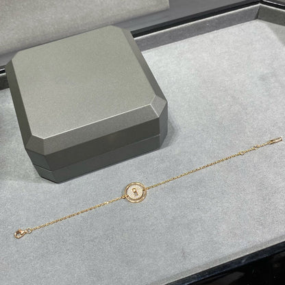 [Miro ]Miro DIAMANTBESETZTES ARMBAND