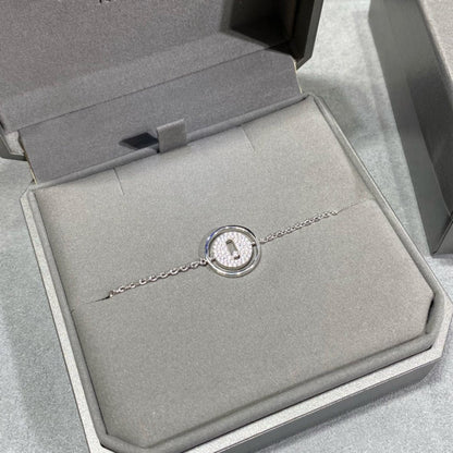 [Miro ]Miro DIAMANTBESETZTES ARMBAND