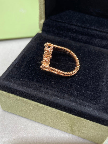 Miro CLOVER WENDERING ROSE GOLD