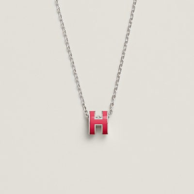 Miro H HALSKETTE PINK