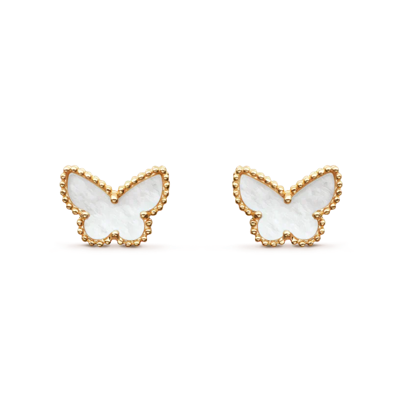 Miro SWEET BUTTERFLY MOP EARSTUDS