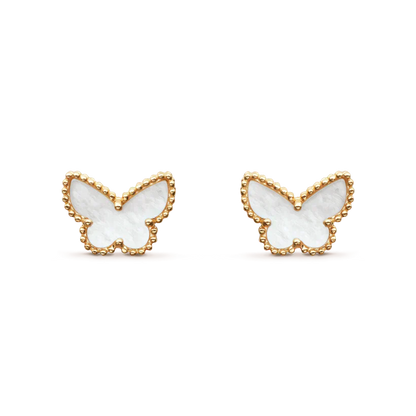 Miro SWEET BUTTERFLY MOP EARSTUDS