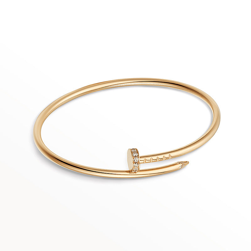 Miro BRACELET JUSTE 2,5 MM DIAMANTEN
