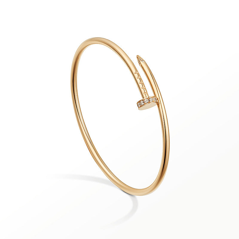 Miro BRACELET JUSTE 2,5 MM DIAMANTEN