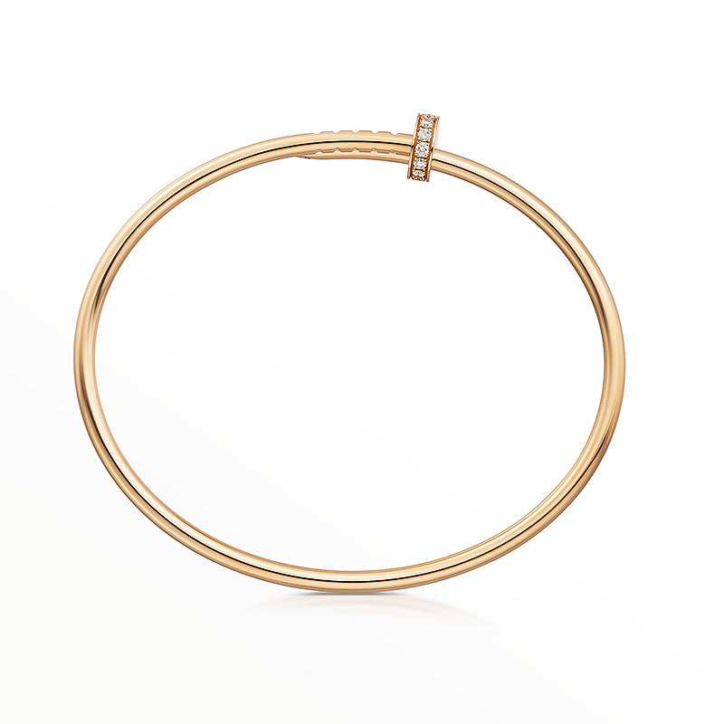 Miro BRACELET JUSTE 2,5 MM DIAMANTEN