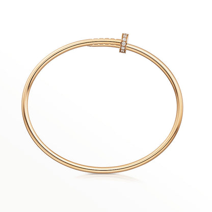 Miro BRACELET JUSTE 2,5 MM DIAMANTEN
