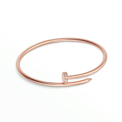 Miro BRACELET JUSTE 2,5 MM DIAMANTEN