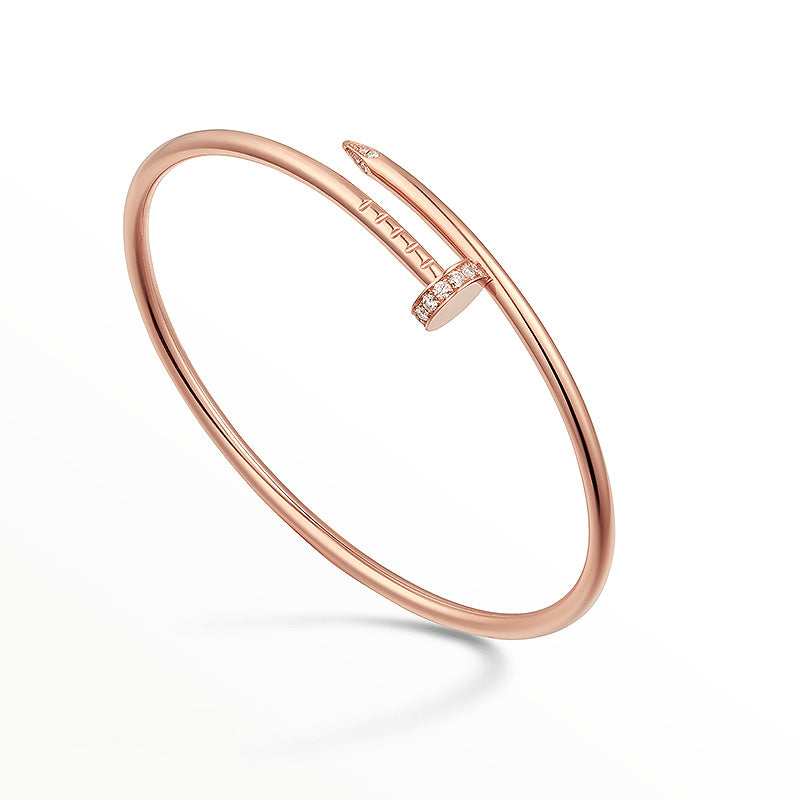 Miro BRACELET JUSTE 2,5 MM DIAMANTEN