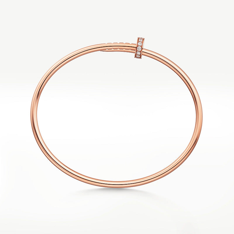 Miro BRACELET JUSTE 2,5 MM DIAMANTEN