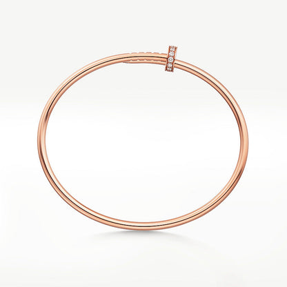 Miro BRACELET JUSTE 2,5 MM DIAMANTEN