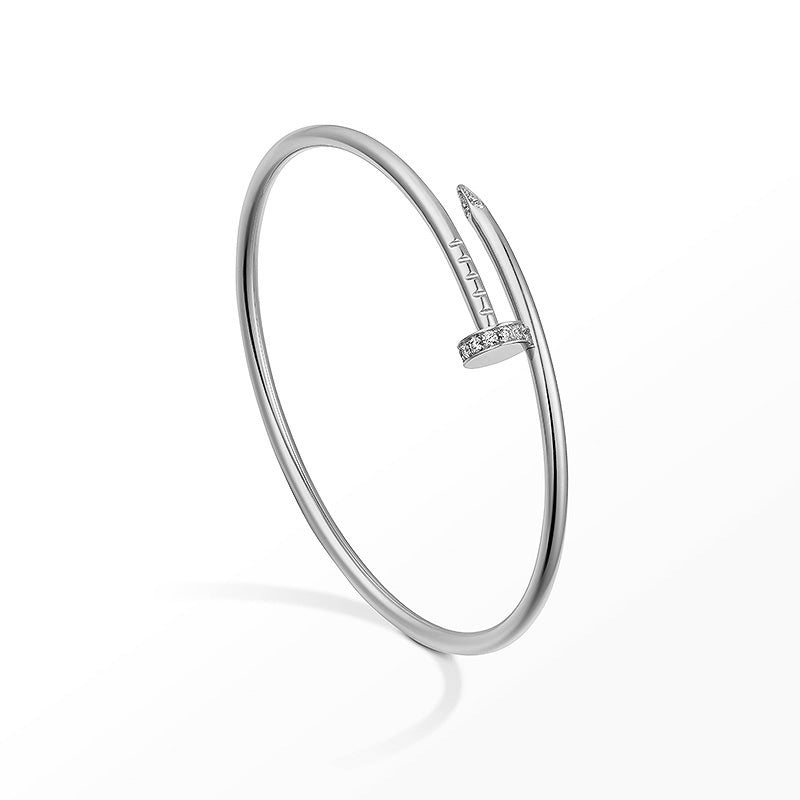 Miro BRACELET JUSTE 2,5 MM DIAMANTEN