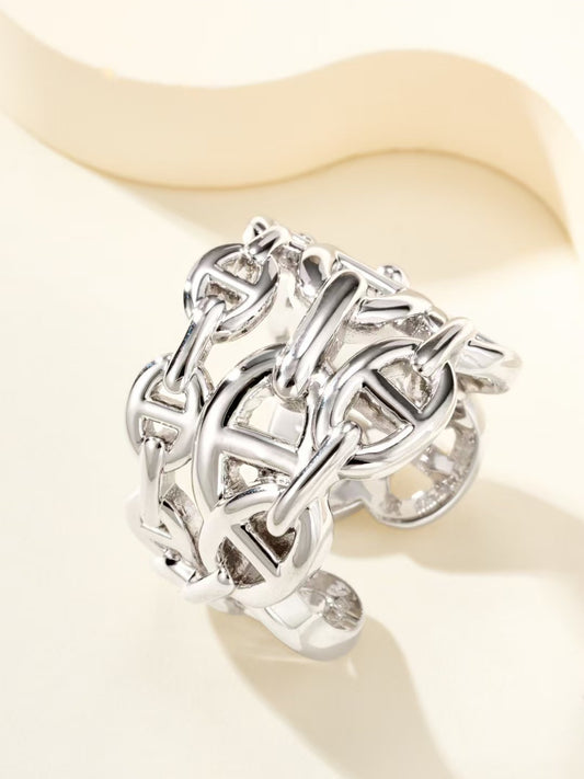 Miro HM Pig Nose Large ring