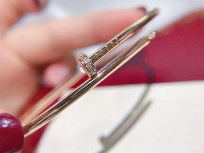 Miro BRACELET JUSTE 2,5 MM DIAMANTEN