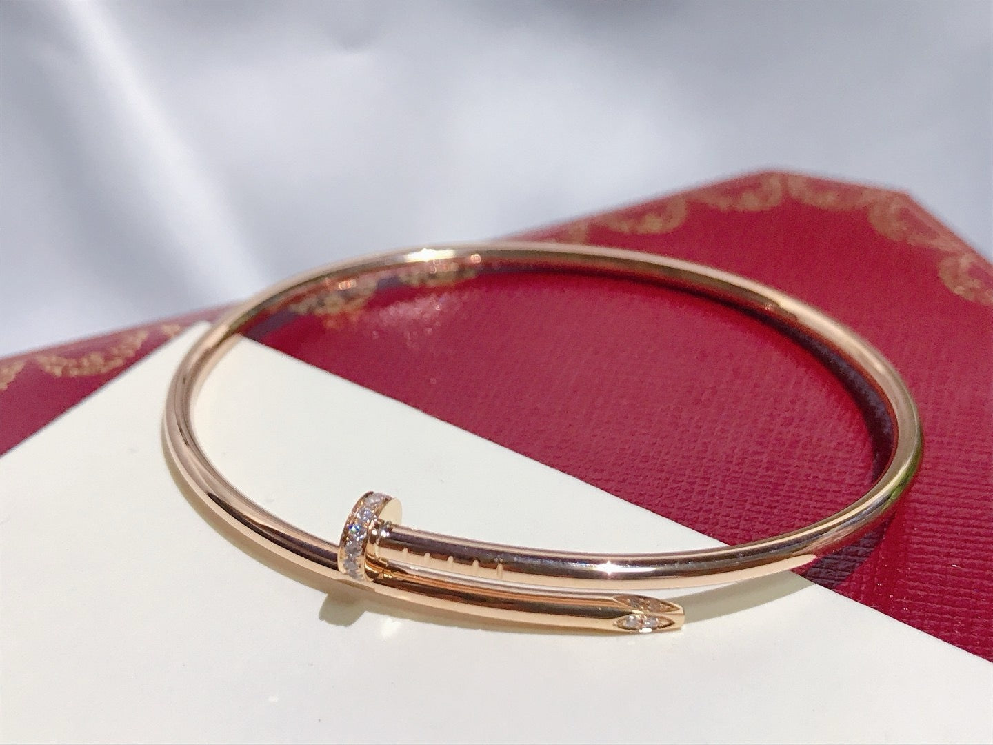 Miro BRACELET JUSTE 2,5 MM DIAMANTEN
