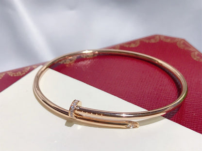 Miro BRACELET JUSTE 2,5 MM DIAMANTEN