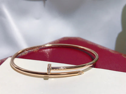 Miro BRACELET JUSTE 2,5 MM DIAMANTEN