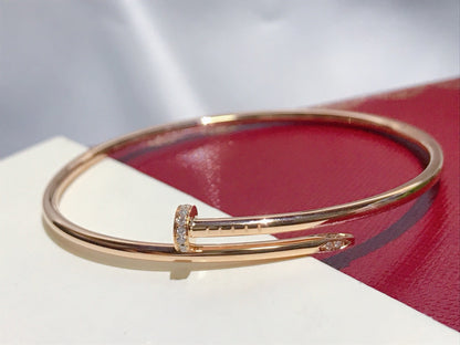 Miro BRACELET JUSTE 2,5 MM DIAMANTEN