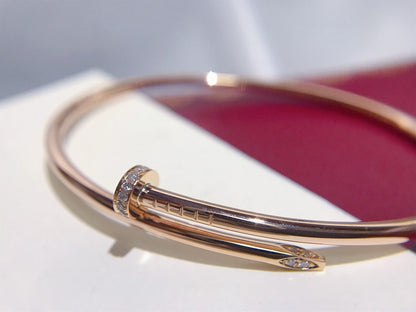 Miro BRACELET JUSTE 2,5 MM DIAMANTEN
