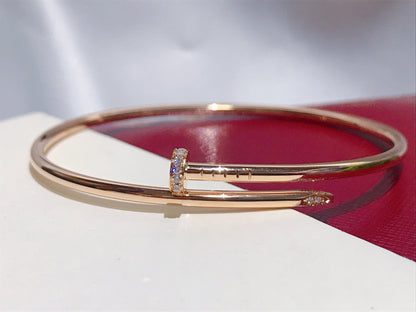 Miro BRACELET JUSTE 2,5 MM DIAMANTEN