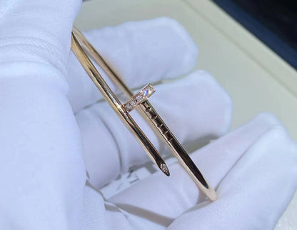 Miro BRACELET JUSTE 2,5 MM DIAMANTEN