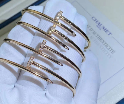 Miro BRACELET JUSTE 2,5 MM DIAMANTEN