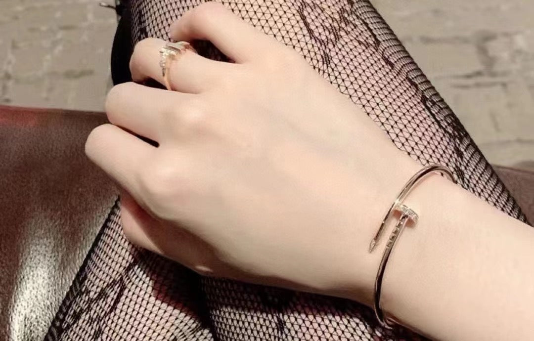 Miro BRACELET JUSTE 2,5 MM DIAMANTEN