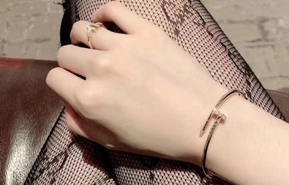 Miro BRACELET JUSTE 2,5 MM DIAMANTEN