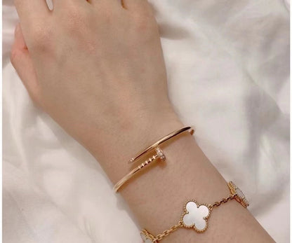 Miro BRACELET JUSTE 2,5 MM DIAMANTEN