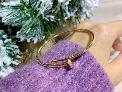 Miro BRACELET JUSTE 2,5 MM DIAMANTEN