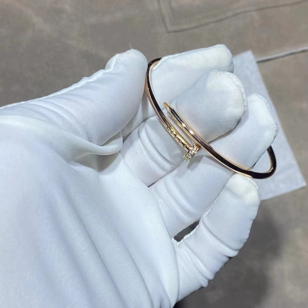 Miro BRACELET JUSTE 2,5 MM DIAMANTEN