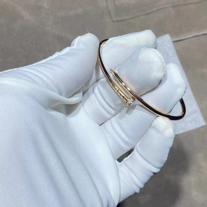 Miro BRACELET JUSTE 2,5 MM DIAMANTEN