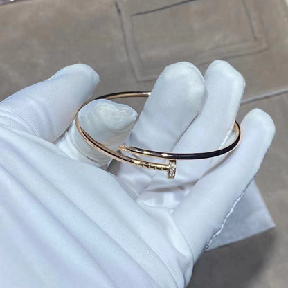 Miro BRACELET JUSTE 2,5 MM DIAMANTEN