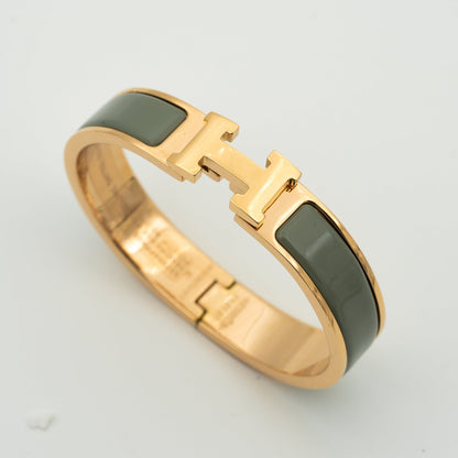 Miro H ARMBAND BLAU GRÜN 12MM